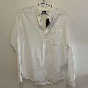 The Kooples - White Long Sleeve Shirt - Medium - NWT